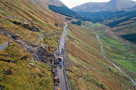 A83 Rest and Be Thankful .